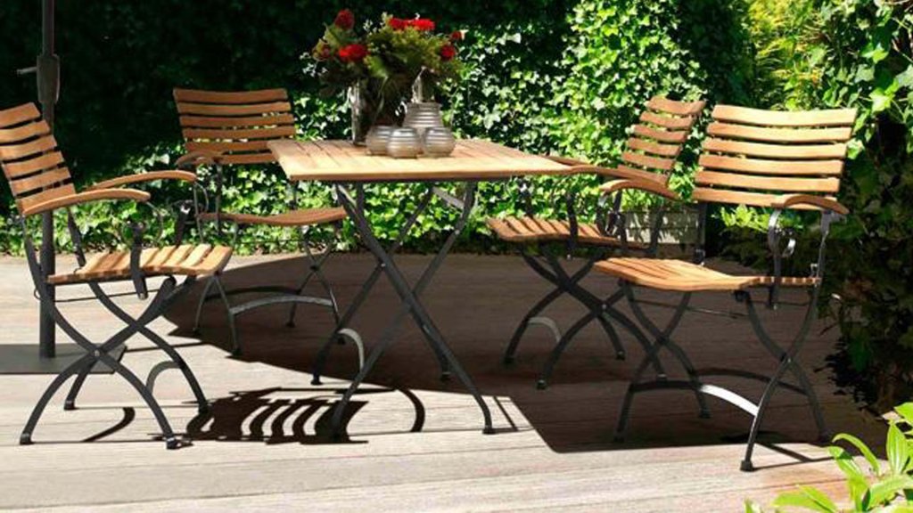 4seasons outdoor bellini dining set
