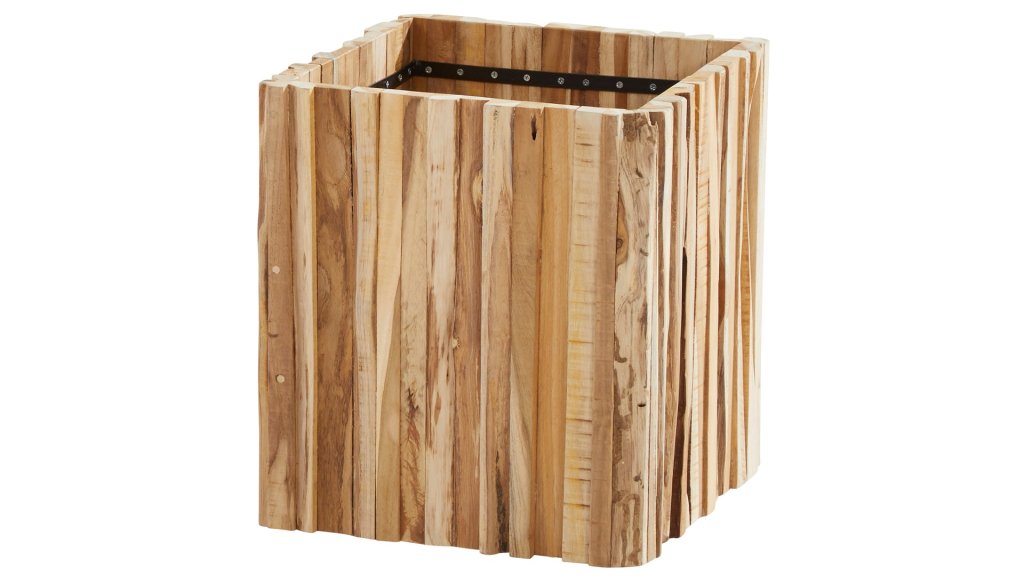 4 seasons outdoor miguel planter 45x45x50cm