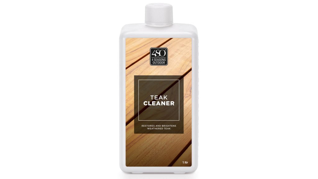 4seasons outdoor maintenance 60002 teak cleaner
