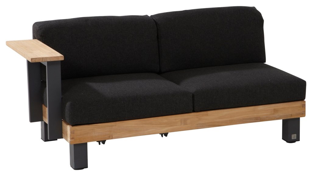 4 Seasons Outdoor Cordoba 2-Sitzer Modul rechts