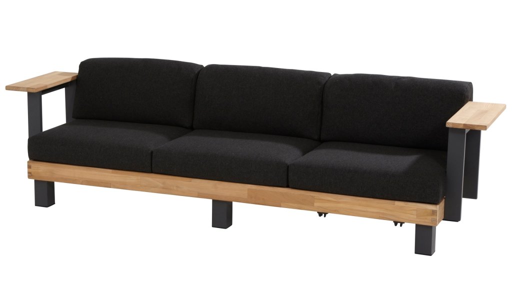 4 Seasons Outdoor Cordoba 3-Sitzer Sofa