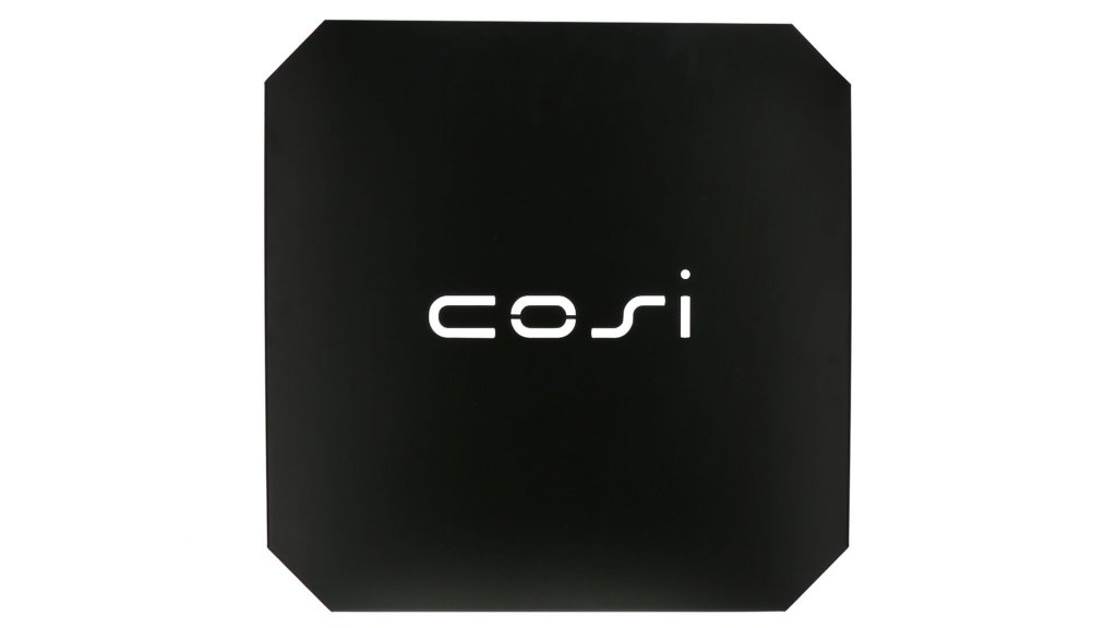 cosi fires glasset coverplate M