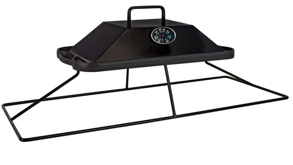 Easyfires BBQ Grillplatte Rechteck