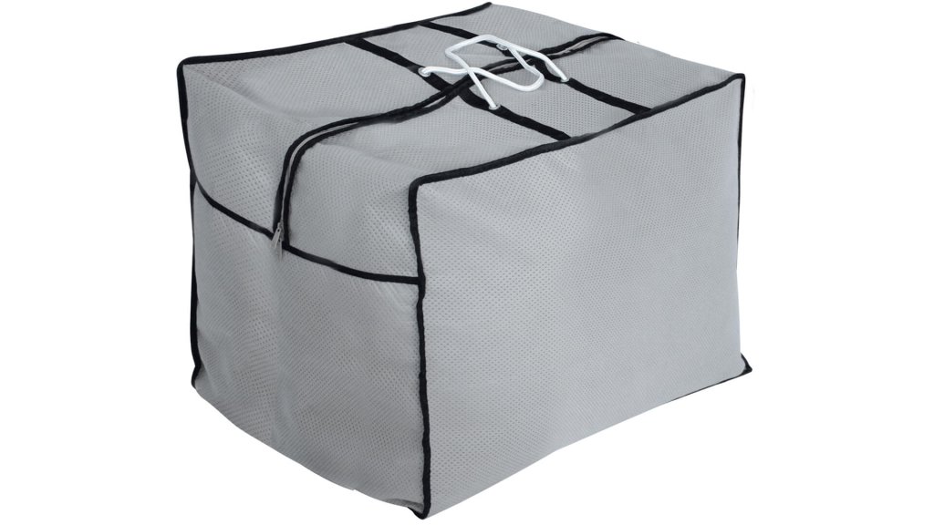 kussen lounge draagtas