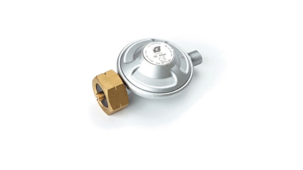 Happy Cocooning Gasdruckregler 30 mBar