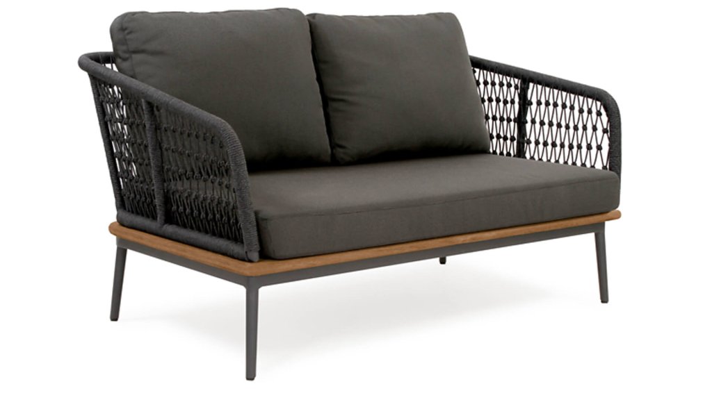 niehoff freeport 2 sitzer bank