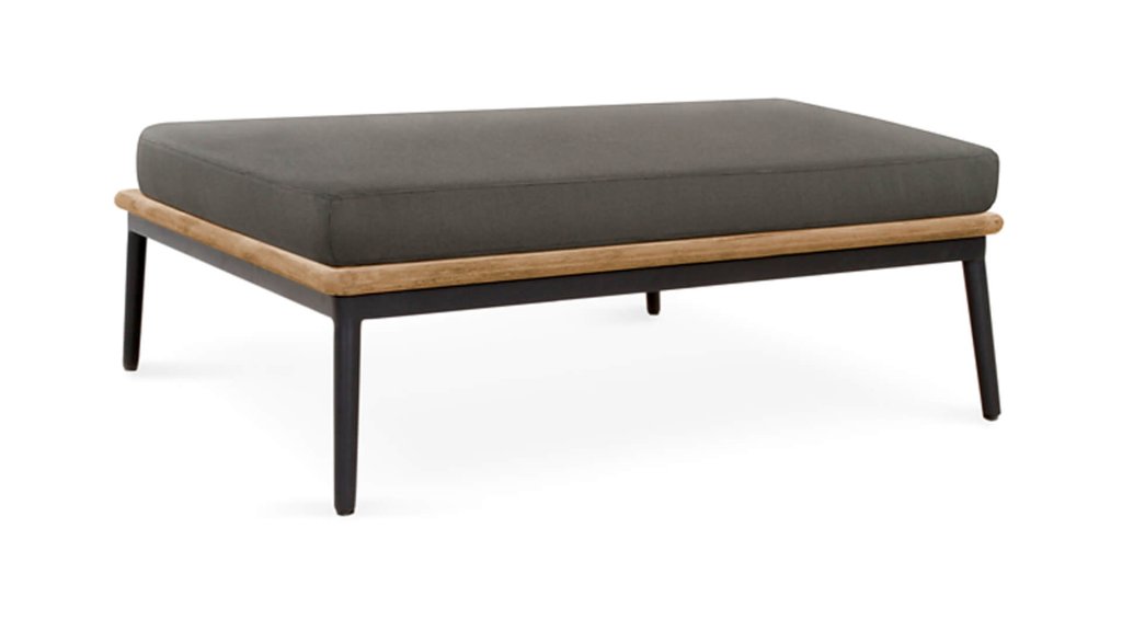 niehoff freeport Fußhocker