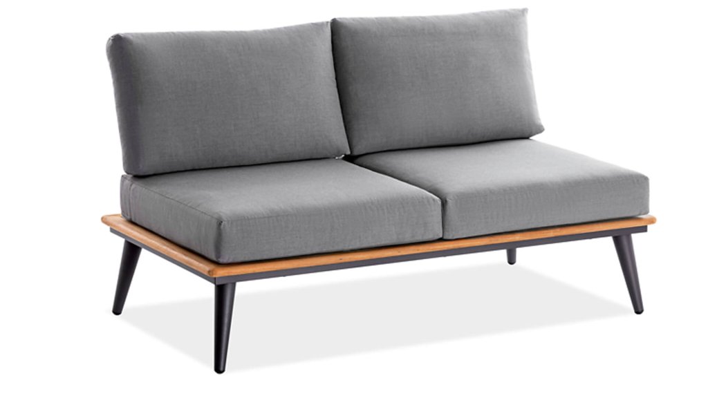 niehoff serra loungeset 2 zits