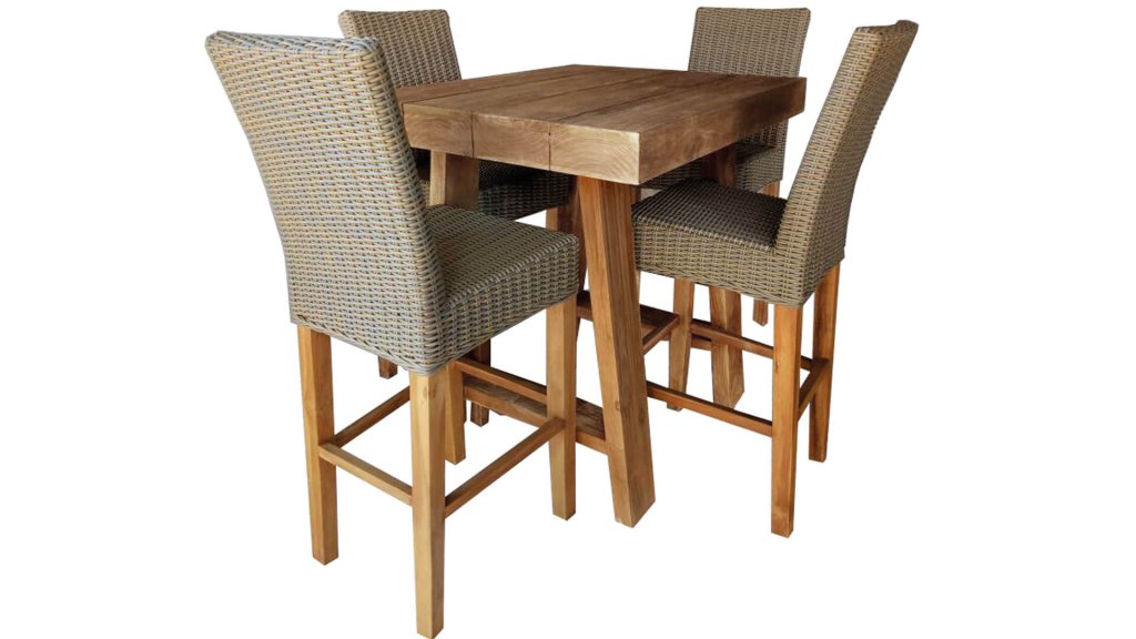 sens pablo barset teak 