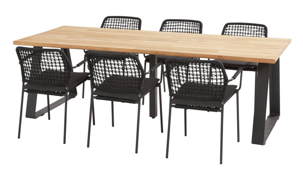 taste 4seasons barista anthracite 