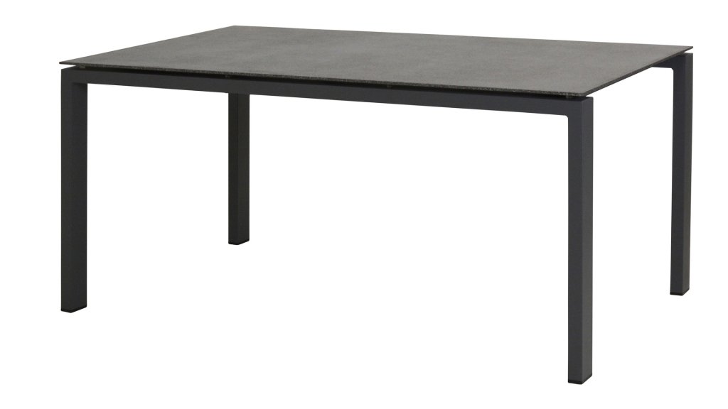 Taste by 4 Seasons lafite table carbon matt 160cm