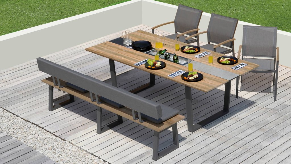 zebra dining esstischgruppe alex phoenix