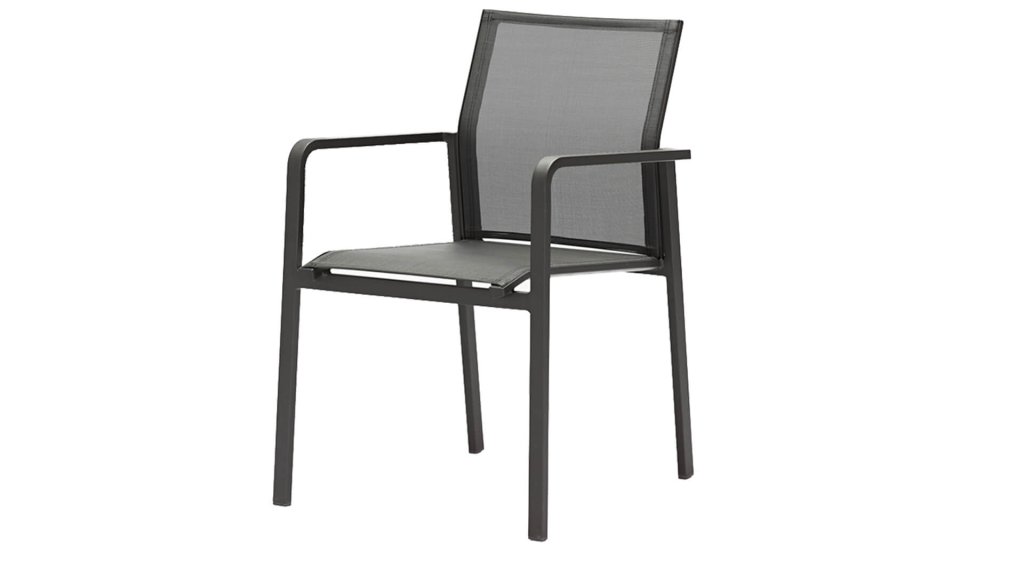 zebra bee dining alu arm