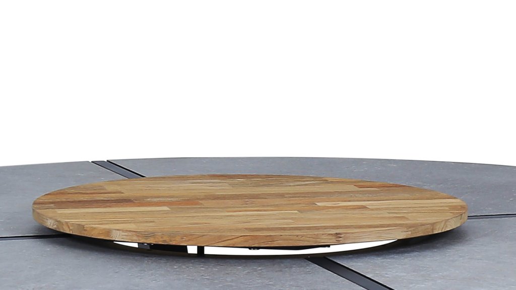 zebra helix drehplatte