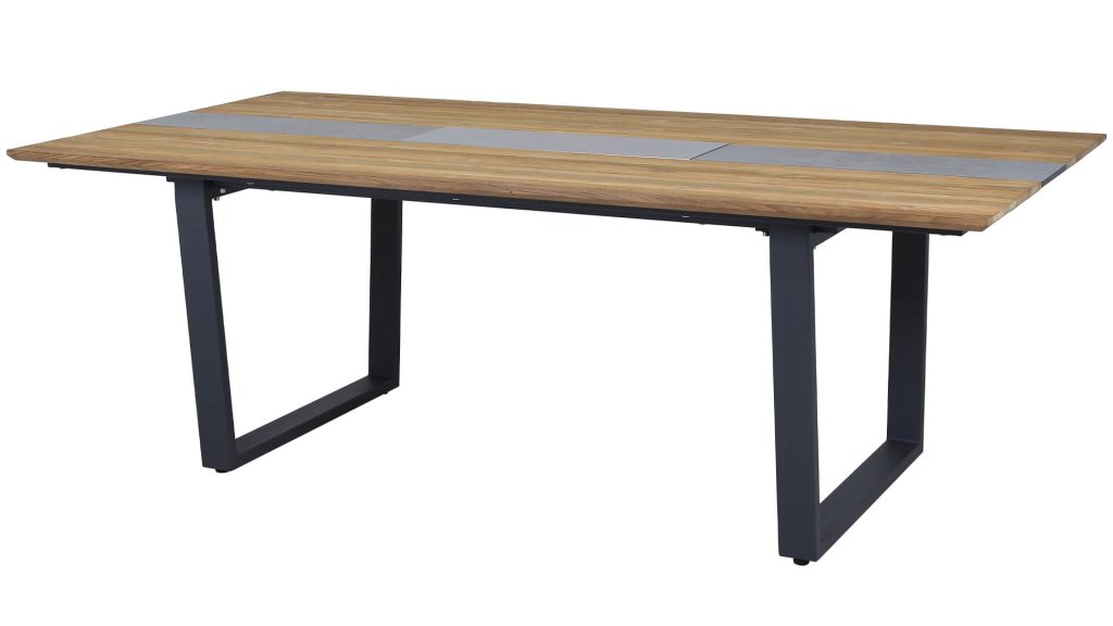 zebra dining tuinset phoenix dining tafel 220