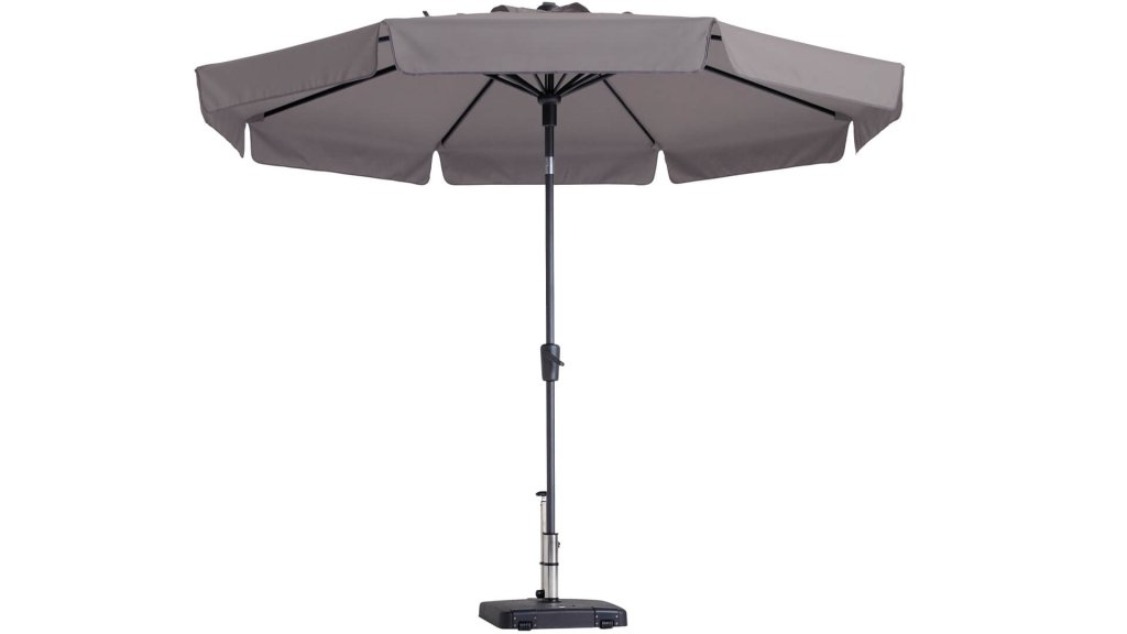 madison parasol flores 300 taupe