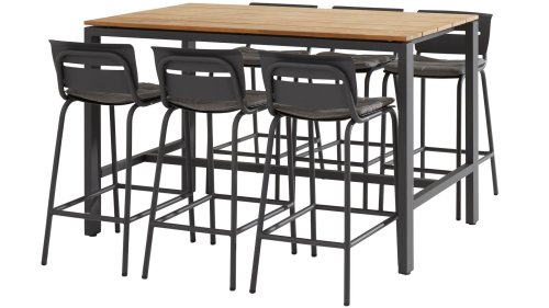 4 seasons outdoor eco bar set 