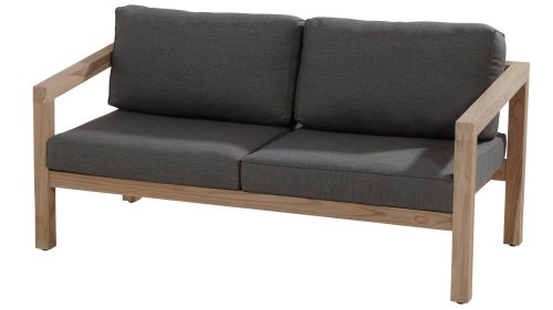 4 seasons outdoor evora 2,5=sitzer lounge sofa