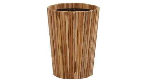 4 Seasons Outdoor Planter Miguel Medium Pflanzenkübel Teak