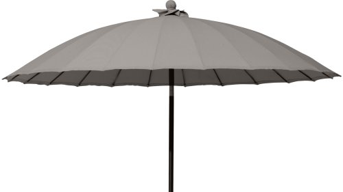 4 Seasons Outdoor Shanghai Parasol Ø 250cm Taupe