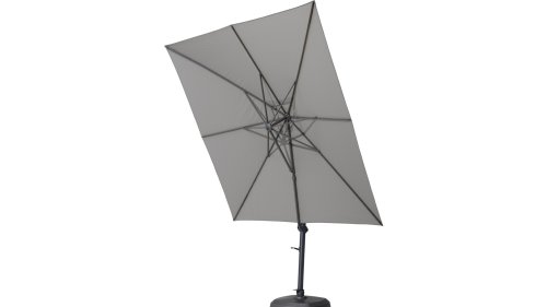 4 Seasons Outdoor Siesta Hangparasol Antraciet/Charcoal