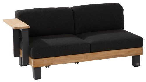 4 Seasons Outdoor Cordoba 2-Sitzer Modul rechts