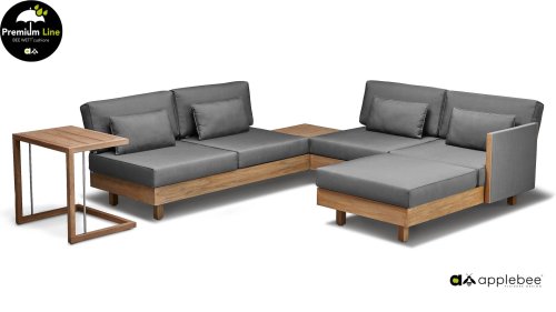 applebee module x loungeset 6