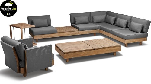 applebee module x loungegruppe Antique 