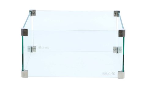 cosi glasset vierkant klein M 