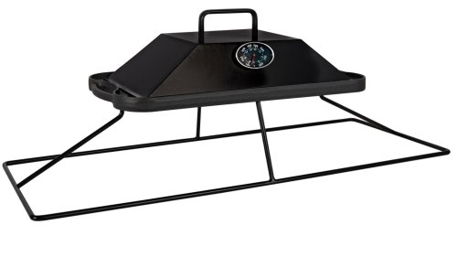 Easyfires BBQ Grillplatte Rechteck