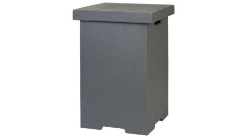 Happy Cocooning Enclosure Quadratisch Anthrazit