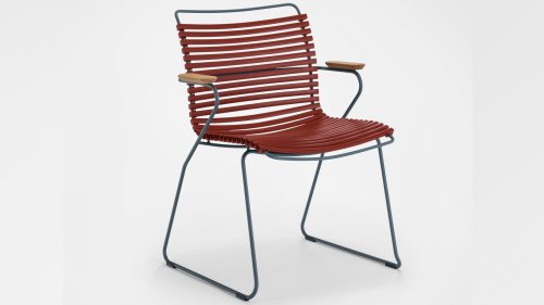 houe click diningstoel paprika