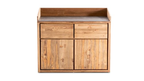 niehoff sservice station