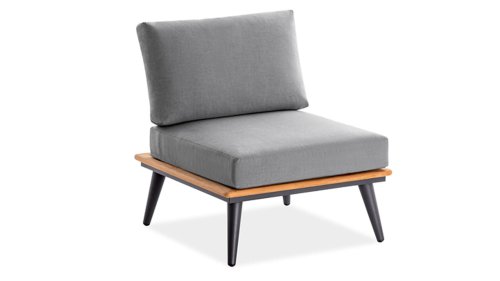 niehoff serra loungeset mittelmodul