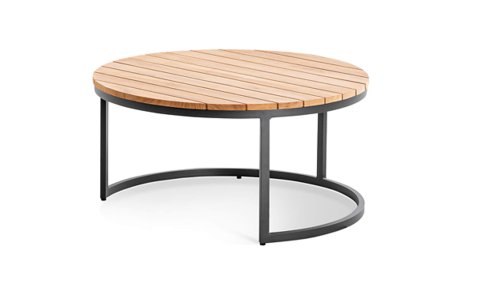 niehoff serra kaffeetisch 