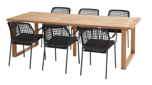 taste 4seasons barista anthracite 