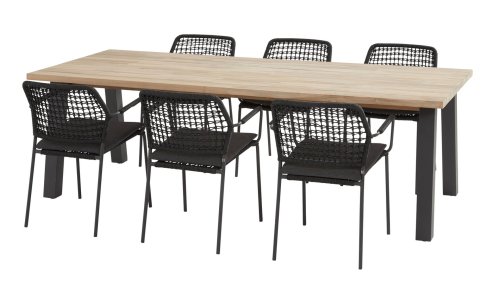 taste 4seasons barista anthracite 