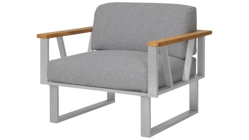 zebra belverdere lounge sessel