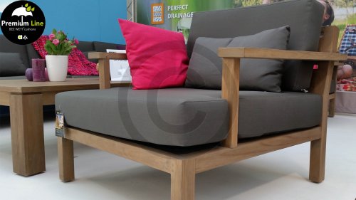 AppleBee XXL Factor Loungegruppe 