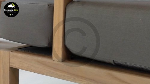 AppleBee XXL Factor Loungegruppe 