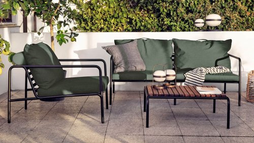 houe avon loungeset alpine