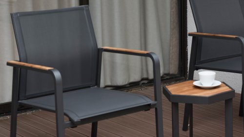 zebra bee dining esstischgruppe